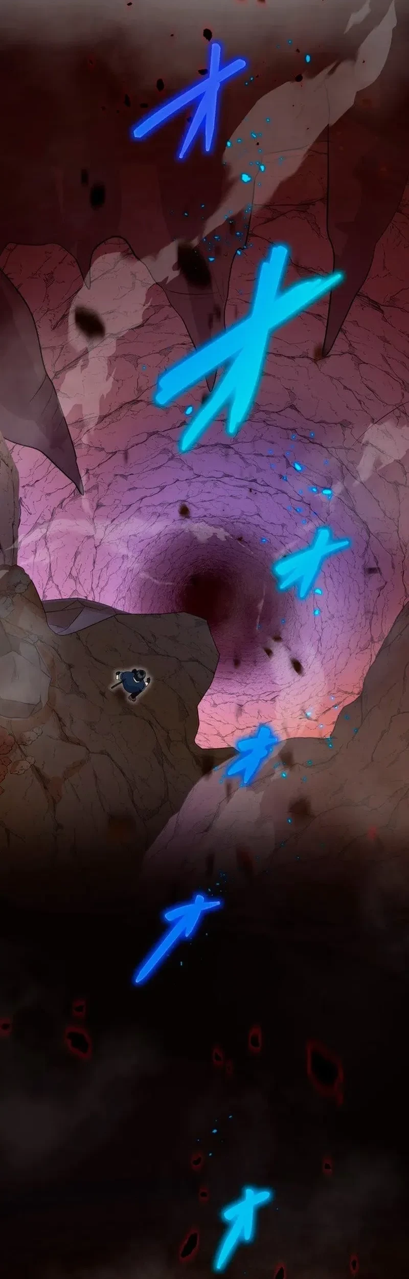 Maxed-Out Luck Overpower — The Unluckiest Adventurer Becomes the Strongest Through Reversed Stats! Chapter 1 Gambar 73