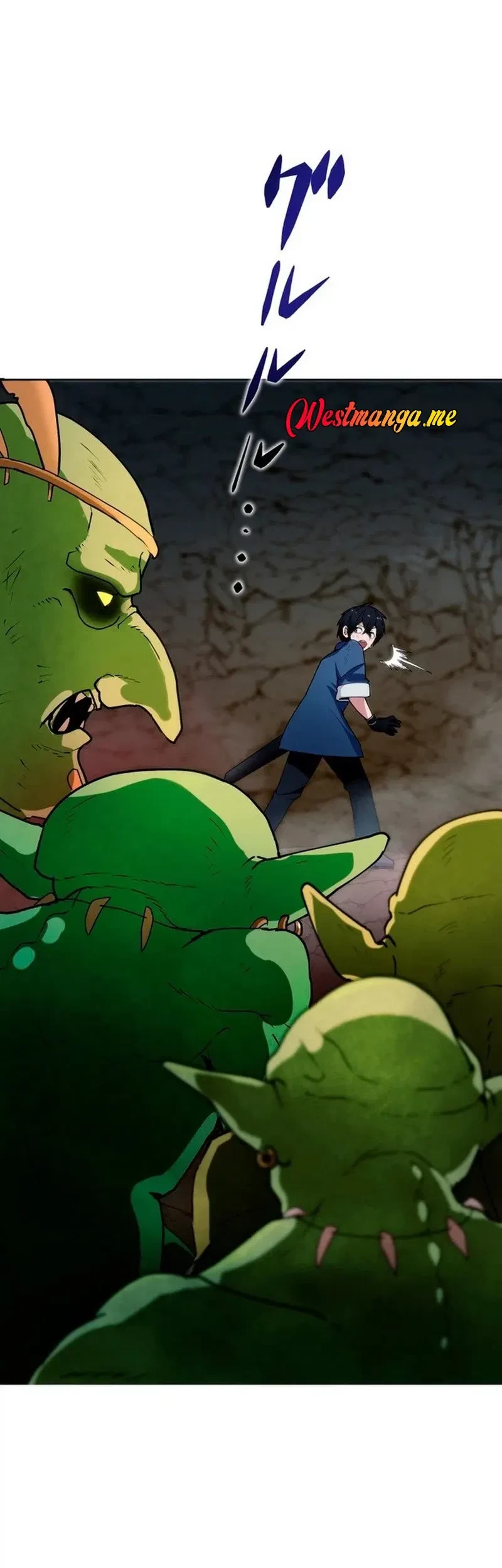 Maxed-Out Luck Overpower — The Unluckiest Adventurer Becomes the Strongest Through Reversed Stats! Chapter 1 Gambar 76