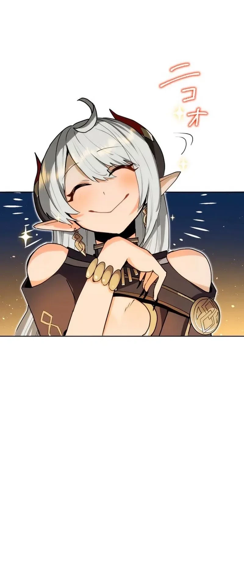 Maxed-Out Luck Overpower — The Unluckiest Adventurer Becomes the Strongest Through Reversed Stats! Chapter 1 Gambar 91