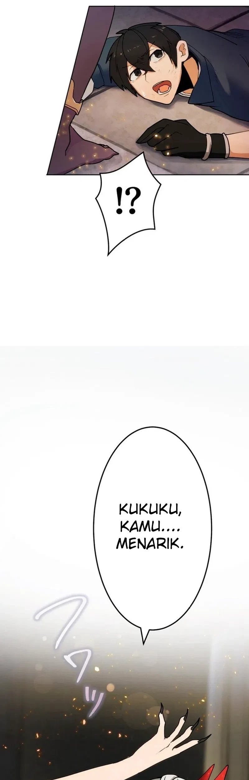 Maxed-Out Luck Overpower — The Unluckiest Adventurer Becomes the Strongest Through Reversed Stats! Chapter 1 Gambar 92