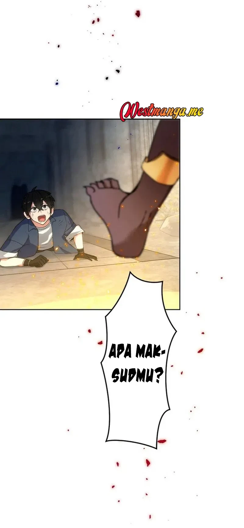 Maxed-Out Luck Overpower — The Unluckiest Adventurer Becomes the Strongest Through Reversed Stats! Chapter 1 Gambar 96