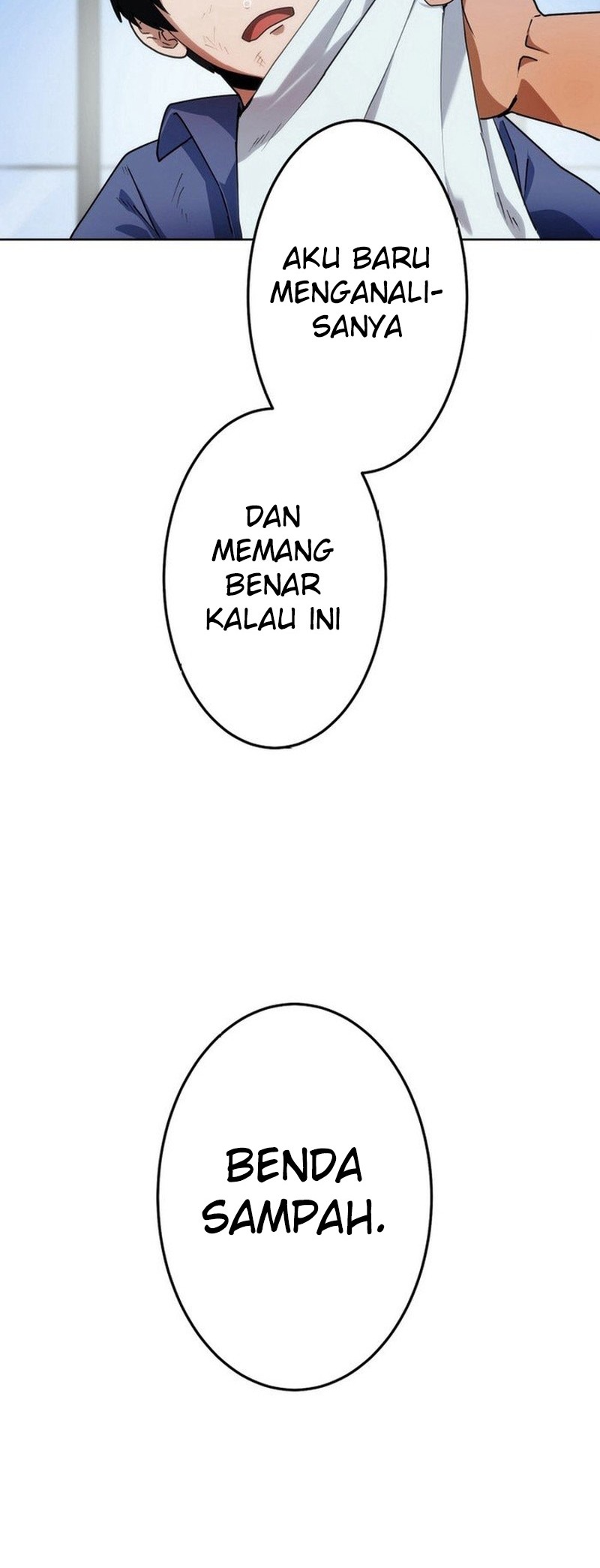 Maxed-Out Luck Overpower — The Unluckiest Adventurer Becomes the Strongest Through Reversed Stats! Chapter 2 Gambar 12