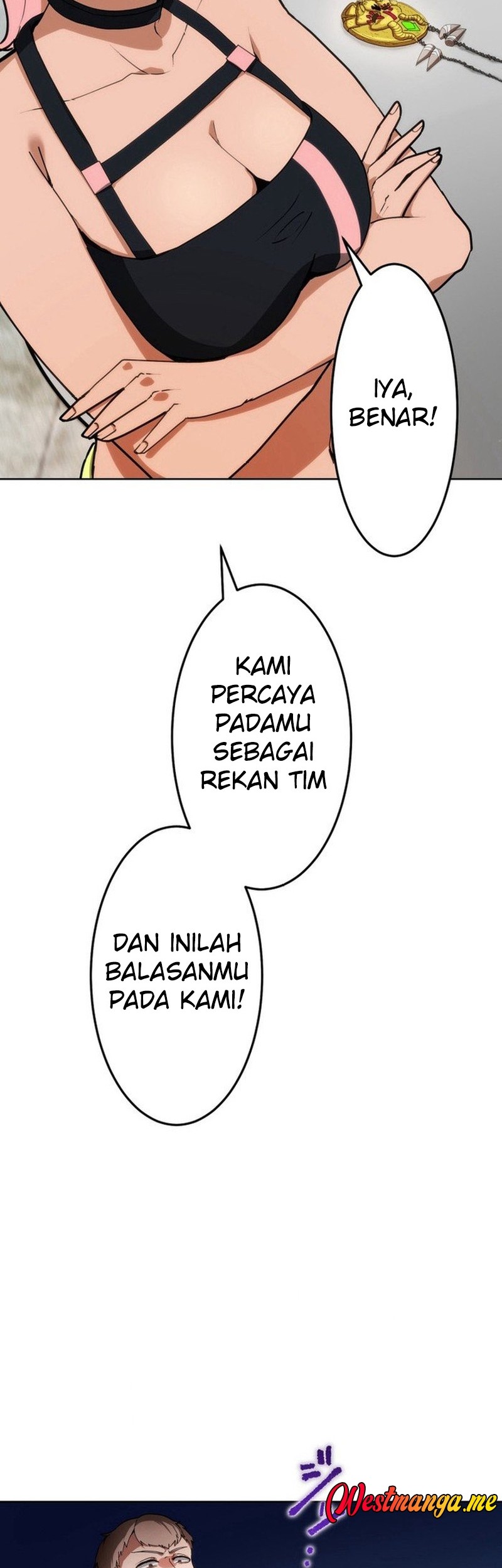 Maxed-Out Luck Overpower — The Unluckiest Adventurer Becomes the Strongest Through Reversed Stats! Chapter 2 Gambar 10