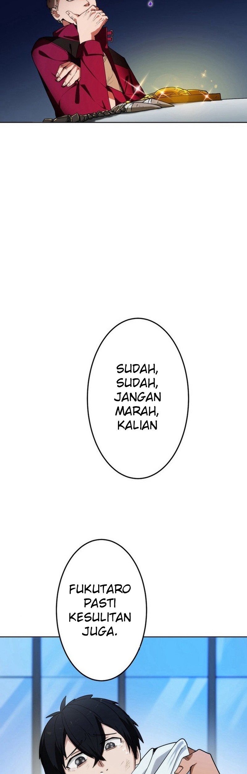 Maxed-Out Luck Overpower — The Unluckiest Adventurer Becomes the Strongest Through Reversed Stats! Chapter 2 Gambar 11