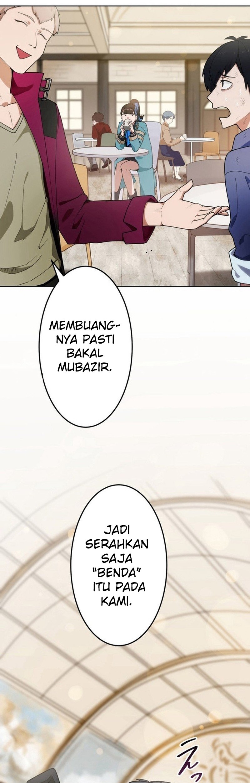 Maxed-Out Luck Overpower — The Unluckiest Adventurer Becomes the Strongest Through Reversed Stats! Chapter 2 Gambar 13