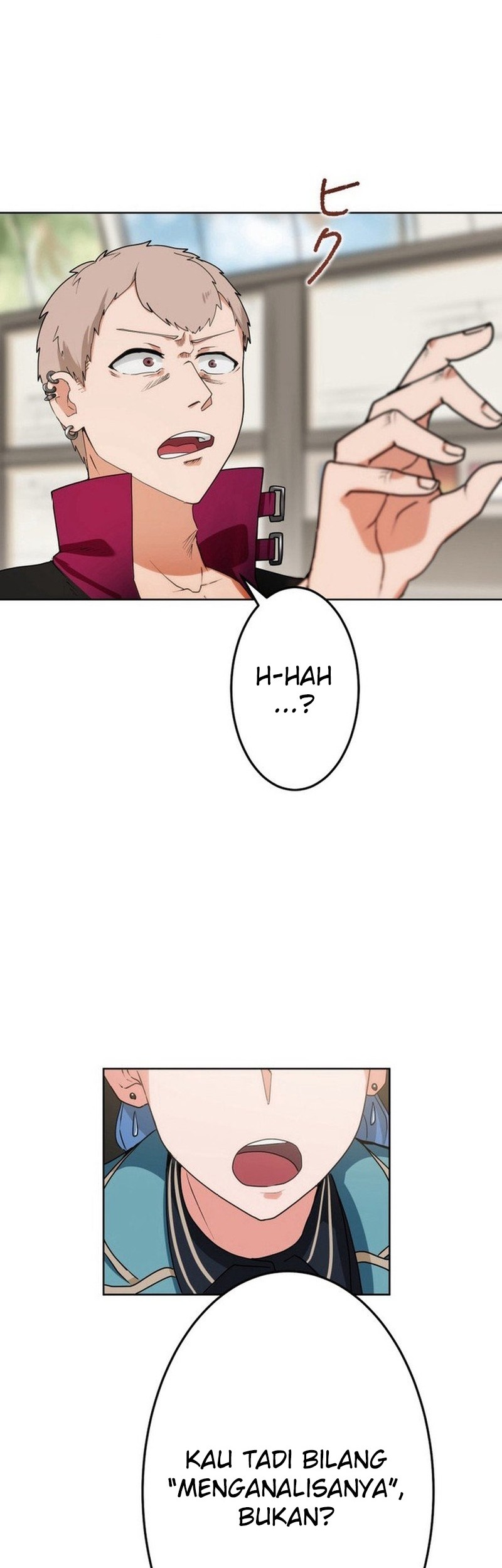 Maxed-Out Luck Overpower — The Unluckiest Adventurer Becomes the Strongest Through Reversed Stats! Chapter 2 Gambar 18