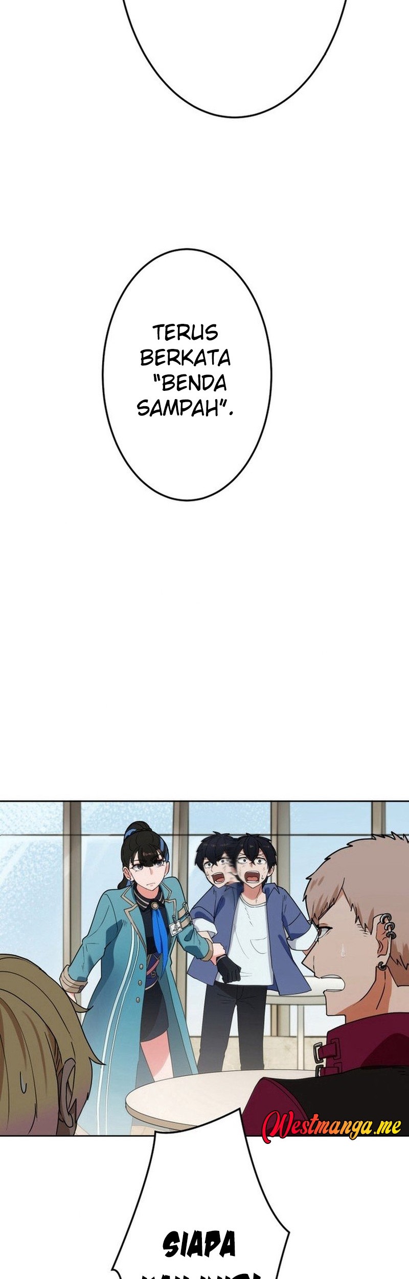 Maxed-Out Luck Overpower — The Unluckiest Adventurer Becomes the Strongest Through Reversed Stats! Chapter 2 Gambar 19