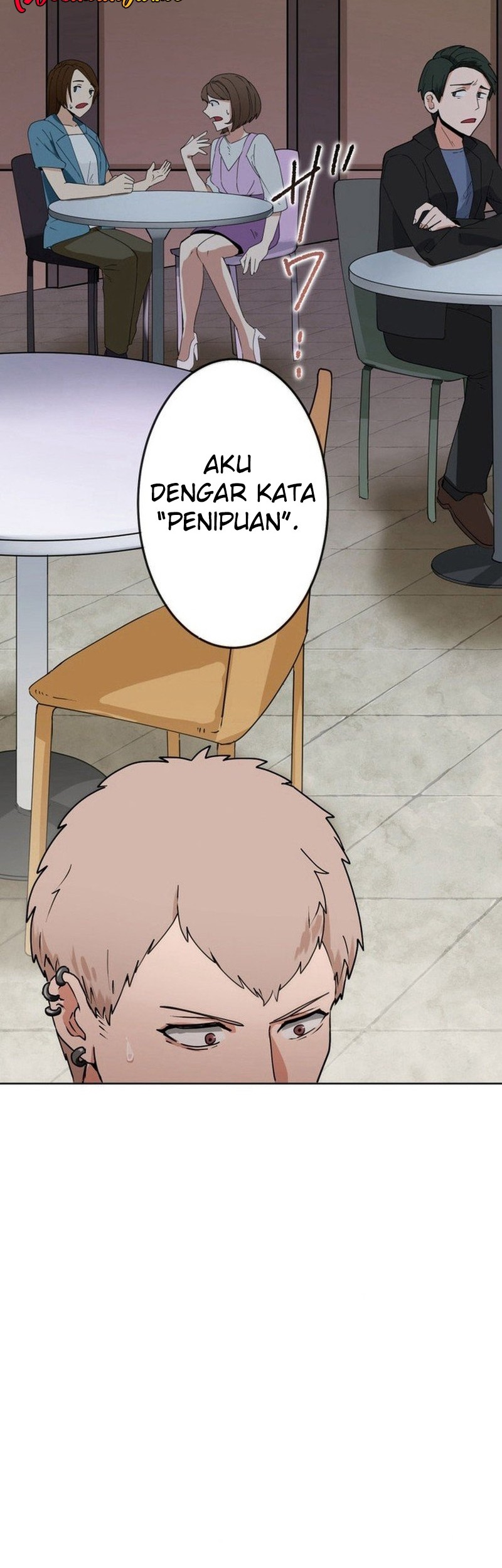 Maxed-Out Luck Overpower — The Unluckiest Adventurer Becomes the Strongest Through Reversed Stats! Chapter 2 Gambar 24