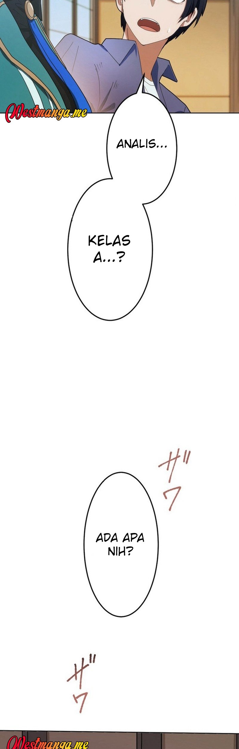 Maxed-Out Luck Overpower — The Unluckiest Adventurer Becomes the Strongest Through Reversed Stats! Chapter 2 Gambar 23