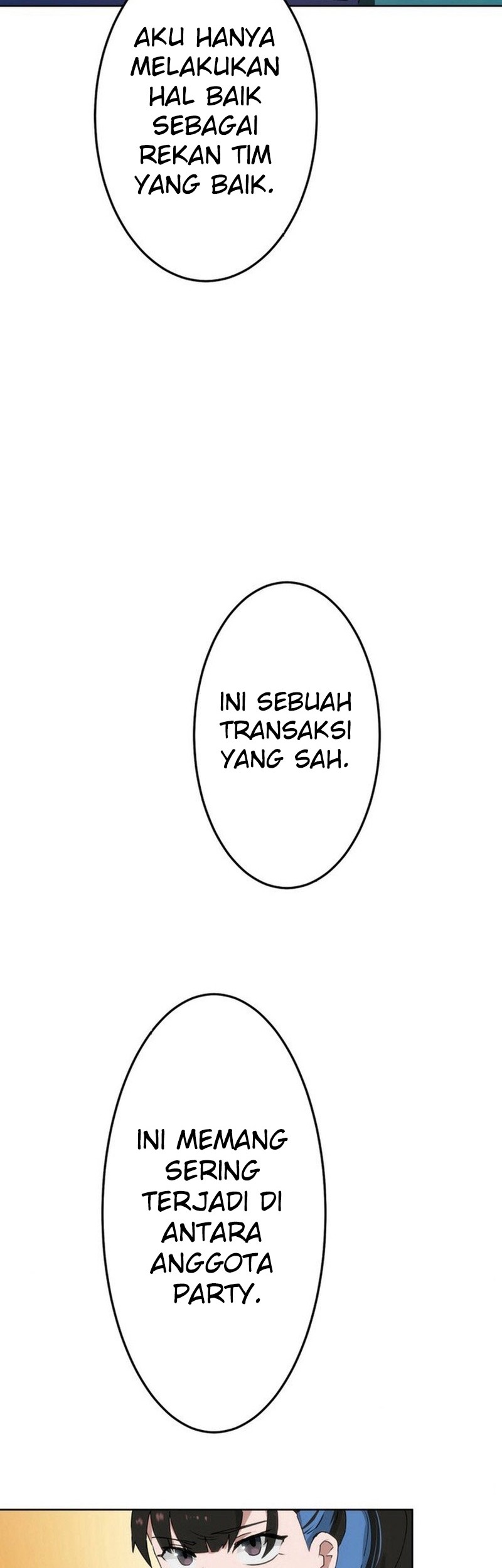 Maxed-Out Luck Overpower — The Unluckiest Adventurer Becomes the Strongest Through Reversed Stats! Chapter 2 Gambar 26