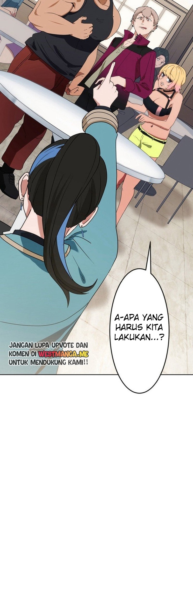 Maxed-Out Luck Overpower — The Unluckiest Adventurer Becomes the Strongest Through Reversed Stats! Chapter 2 Gambar 32