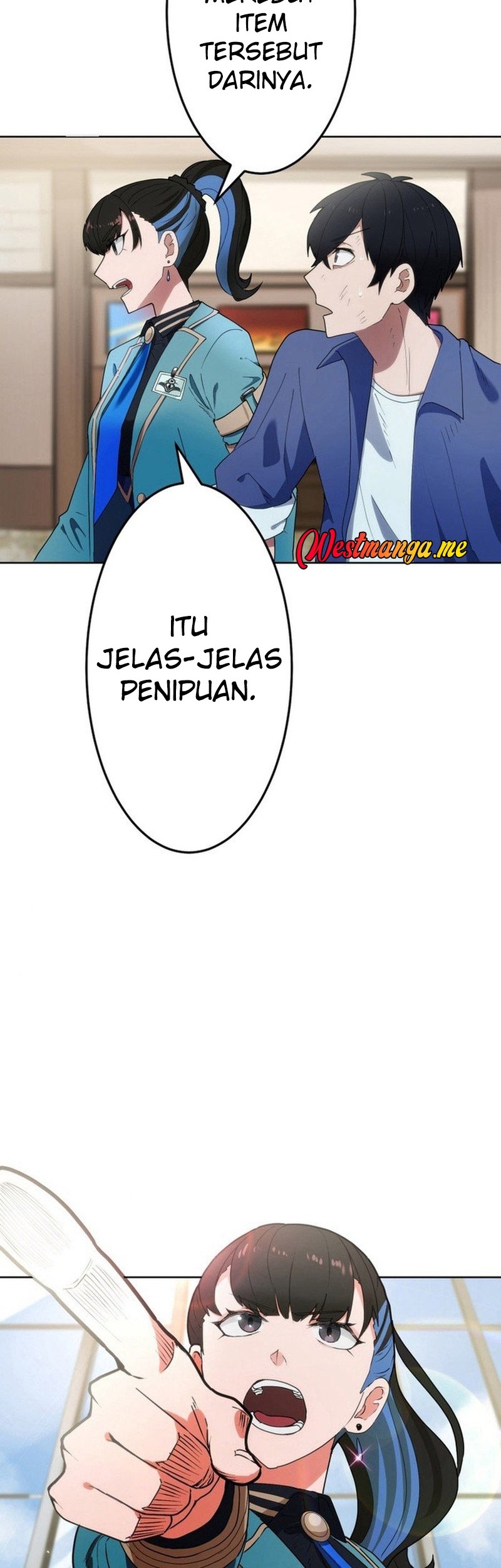 Maxed-Out Luck Overpower — The Unluckiest Adventurer Becomes the Strongest Through Reversed Stats! Chapter 2 Gambar 30