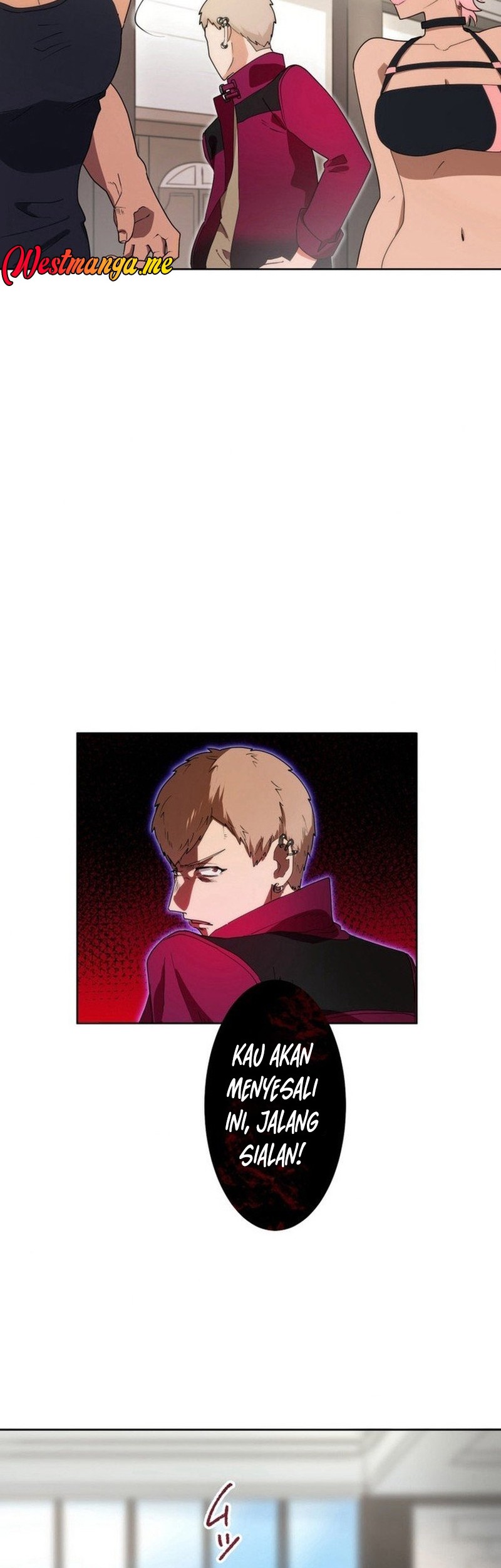 Maxed-Out Luck Overpower — The Unluckiest Adventurer Becomes the Strongest Through Reversed Stats! Chapter 2 Gambar 34