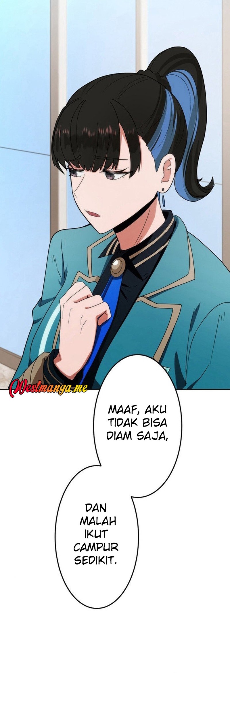 Maxed-Out Luck Overpower — The Unluckiest Adventurer Becomes the Strongest Through Reversed Stats! Chapter 2 Gambar 36