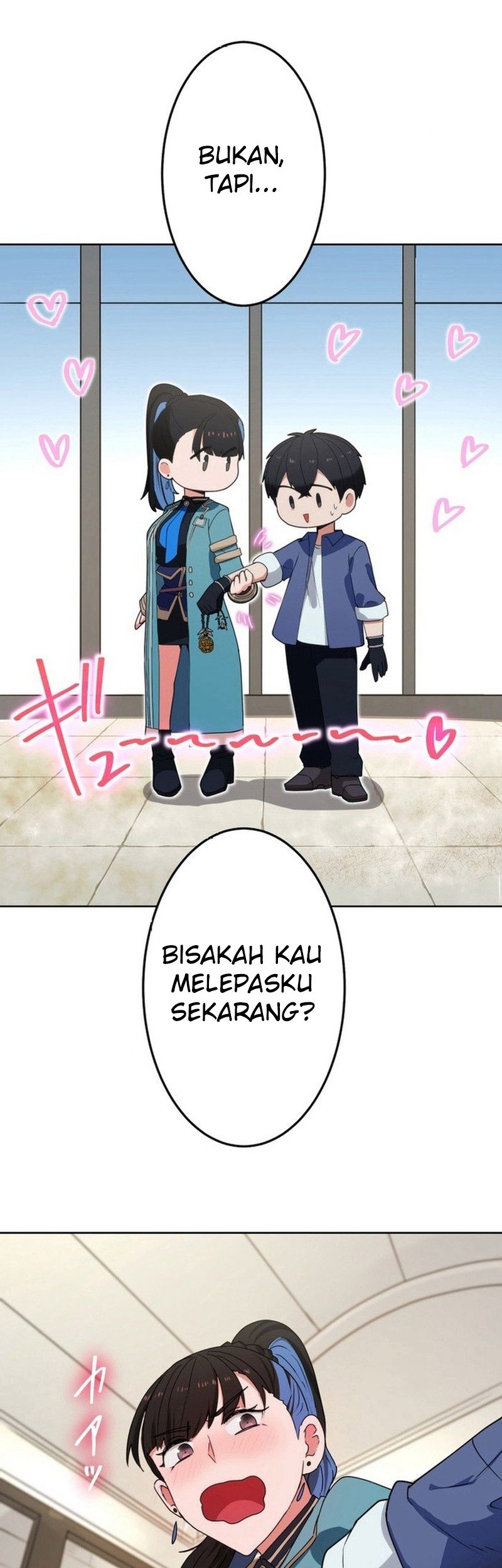 Maxed-Out Luck Overpower — The Unluckiest Adventurer Becomes the Strongest Through Reversed Stats! Chapter 2 Gambar 37