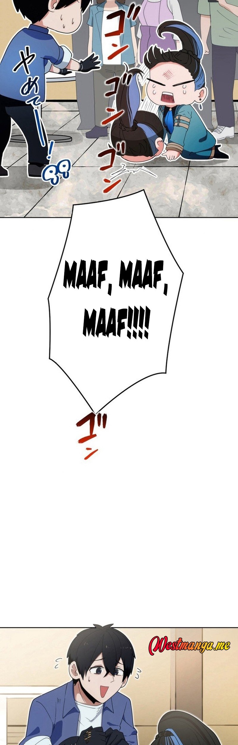 Maxed-Out Luck Overpower — The Unluckiest Adventurer Becomes the Strongest Through Reversed Stats! Chapter 2 Gambar 39