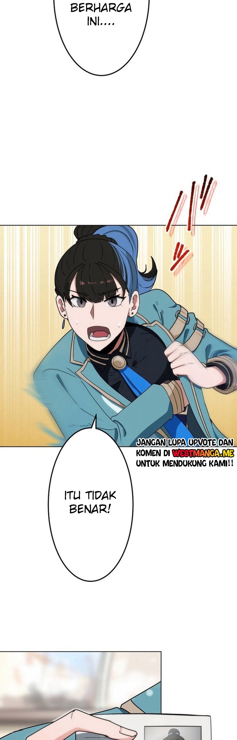 Maxed-Out Luck Overpower — The Unluckiest Adventurer Becomes the Strongest Through Reversed Stats! Chapter 2 Gambar 42