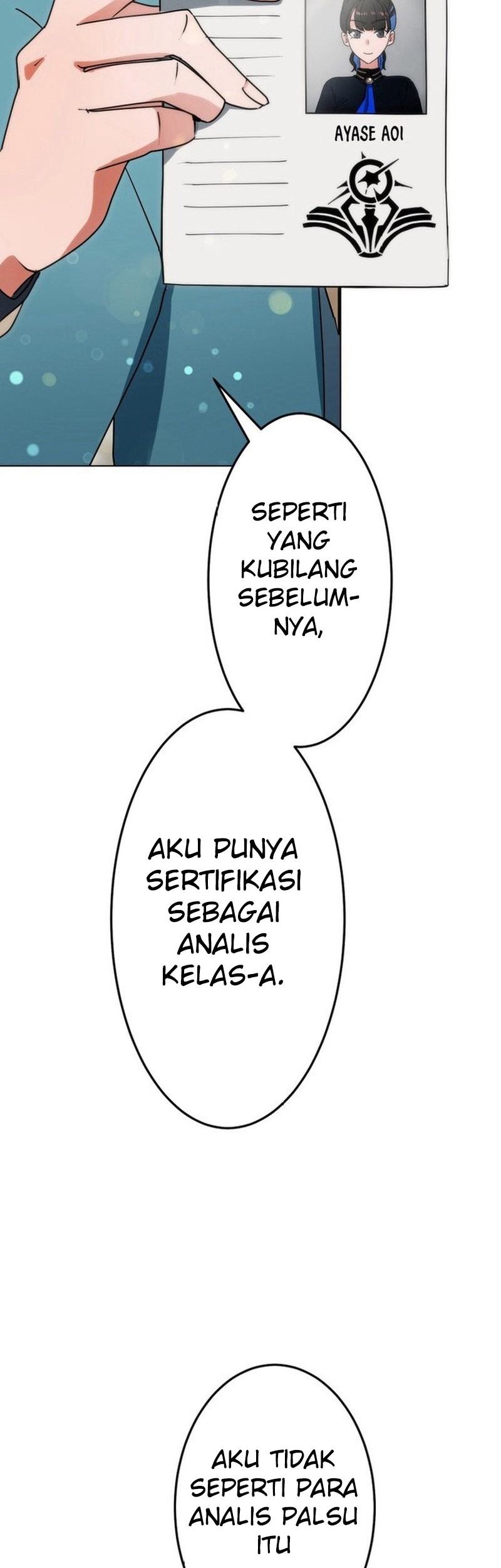 Maxed-Out Luck Overpower — The Unluckiest Adventurer Becomes the Strongest Through Reversed Stats! Chapter 2 Gambar 43