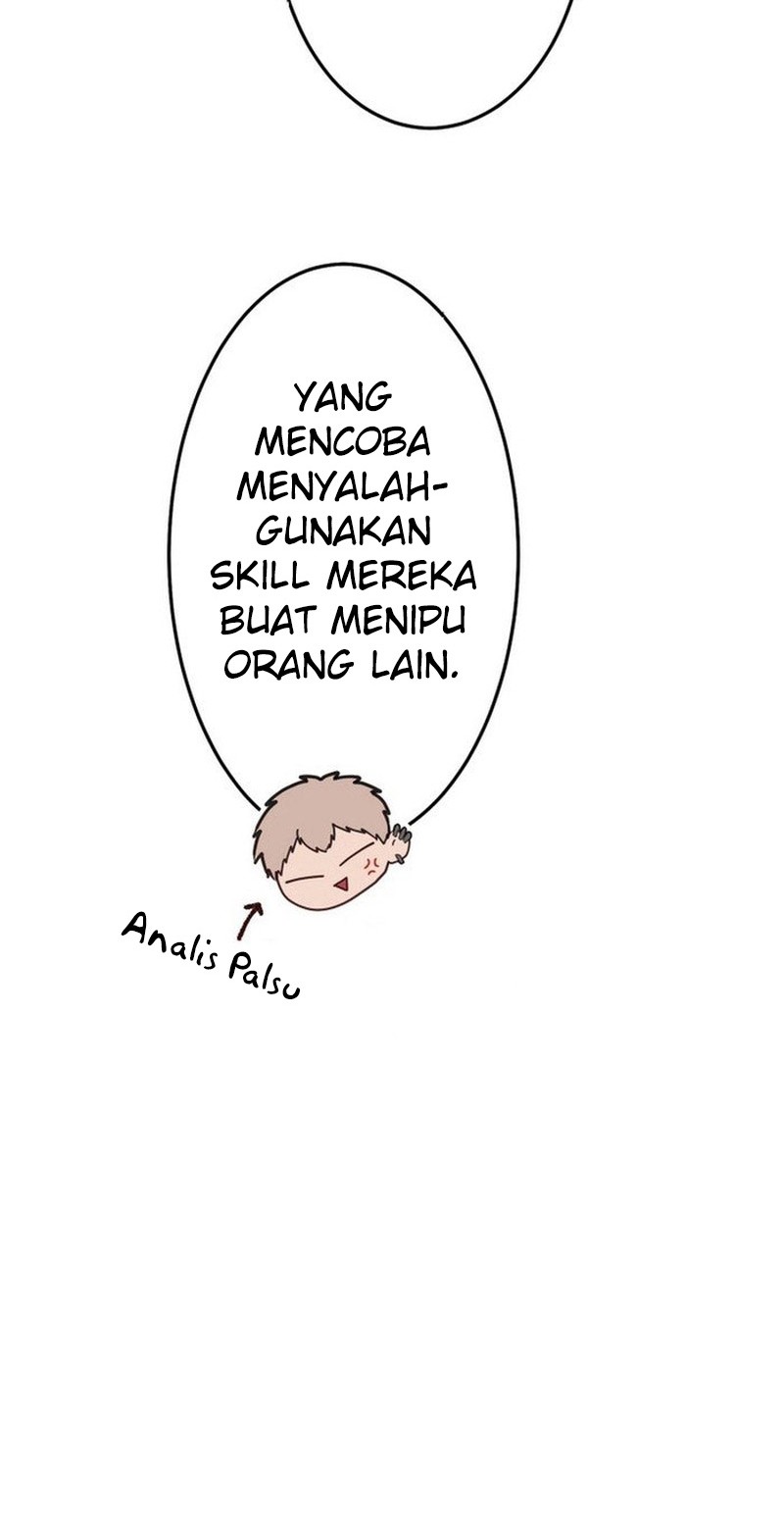 Maxed-Out Luck Overpower — The Unluckiest Adventurer Becomes the Strongest Through Reversed Stats! Chapter 2 Gambar 44