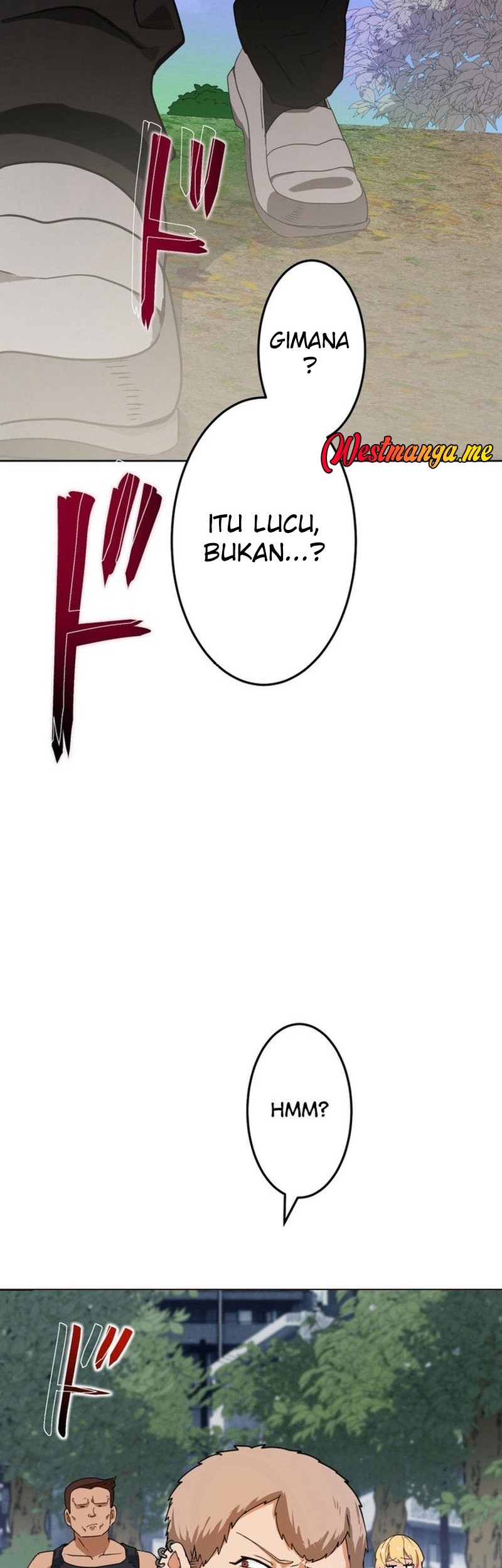 Maxed-Out Luck Overpower — The Unluckiest Adventurer Becomes the Strongest Through Reversed Stats! Chapter 2 Gambar 62