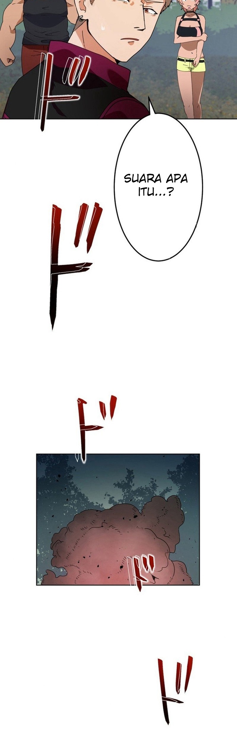 Maxed-Out Luck Overpower — The Unluckiest Adventurer Becomes the Strongest Through Reversed Stats! Chapter 2 Gambar 63