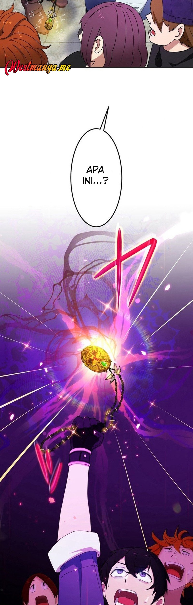 Maxed-Out Luck Overpower — The Unluckiest Adventurer Becomes the Strongest Through Reversed Stats! Chapter 2 Gambar 50