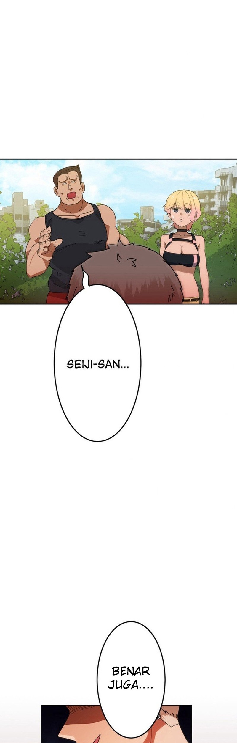 Maxed-Out Luck Overpower — The Unluckiest Adventurer Becomes the Strongest Through Reversed Stats! Chapter 2 Gambar 57