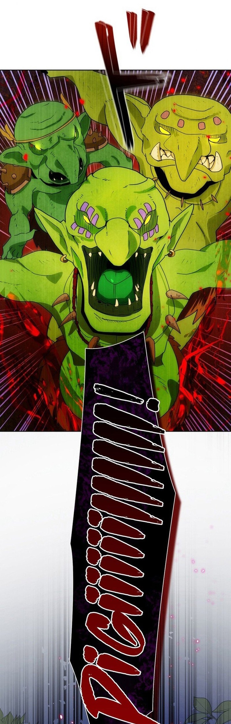 Maxed-Out Luck Overpower — The Unluckiest Adventurer Becomes the Strongest Through Reversed Stats! Chapter 2 Gambar 65