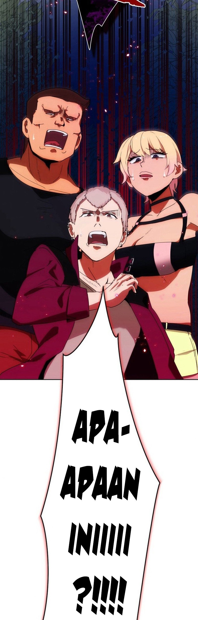 Maxed-Out Luck Overpower — The Unluckiest Adventurer Becomes the Strongest Through Reversed Stats! Chapter 2 Gambar 66