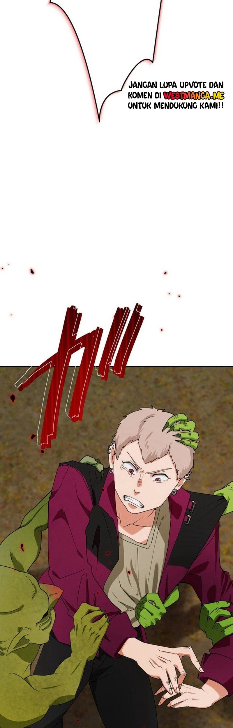 Maxed-Out Luck Overpower — The Unluckiest Adventurer Becomes the Strongest Through Reversed Stats! Chapter 2 Gambar 67