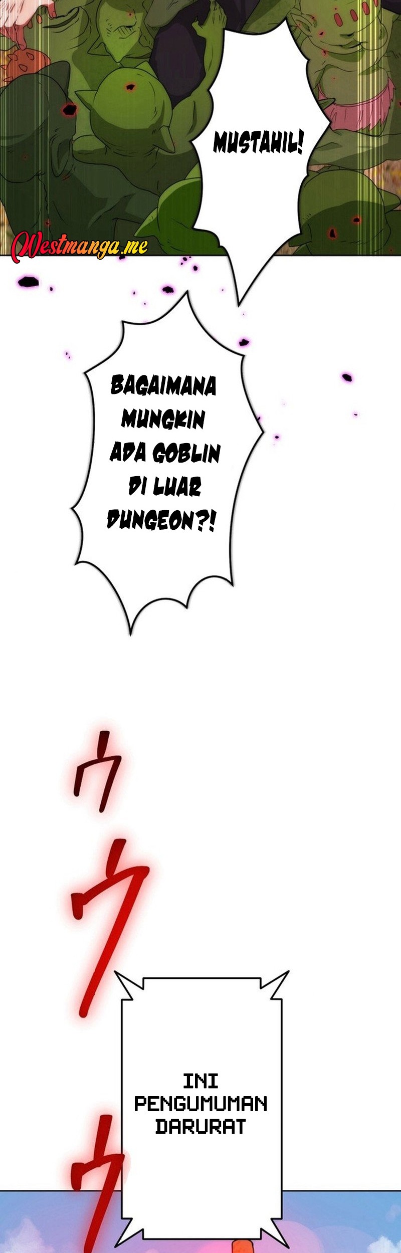 Maxed-Out Luck Overpower — The Unluckiest Adventurer Becomes the Strongest Through Reversed Stats! Chapter 2 Gambar 70