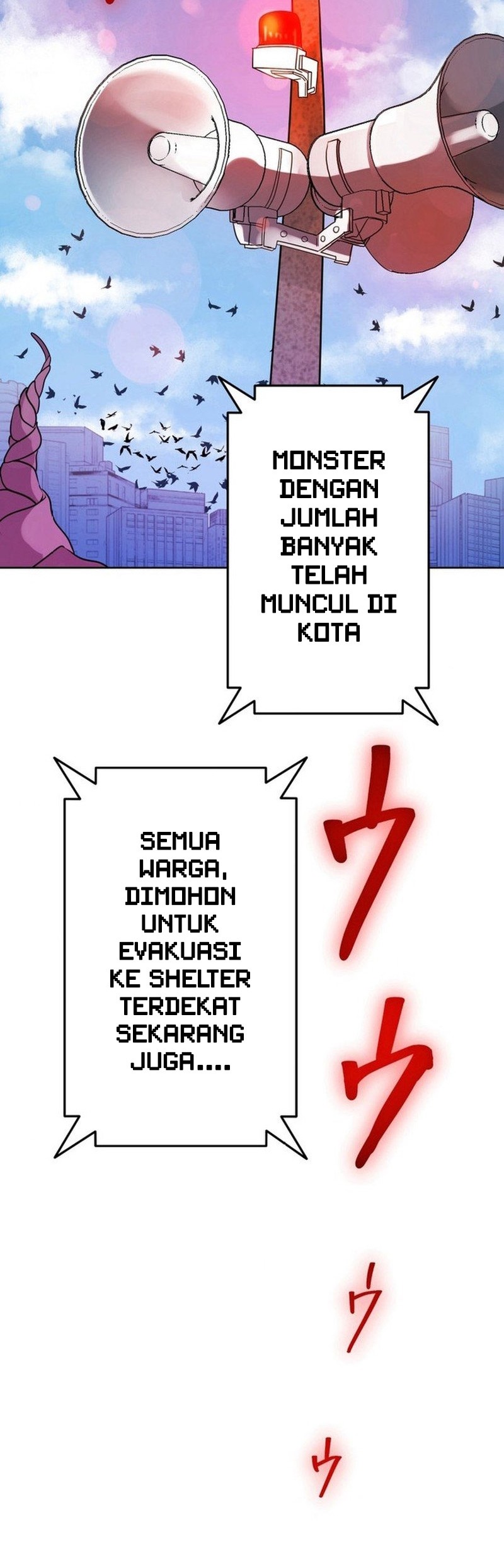 Maxed-Out Luck Overpower — The Unluckiest Adventurer Becomes the Strongest Through Reversed Stats! Chapter 2 Gambar 71