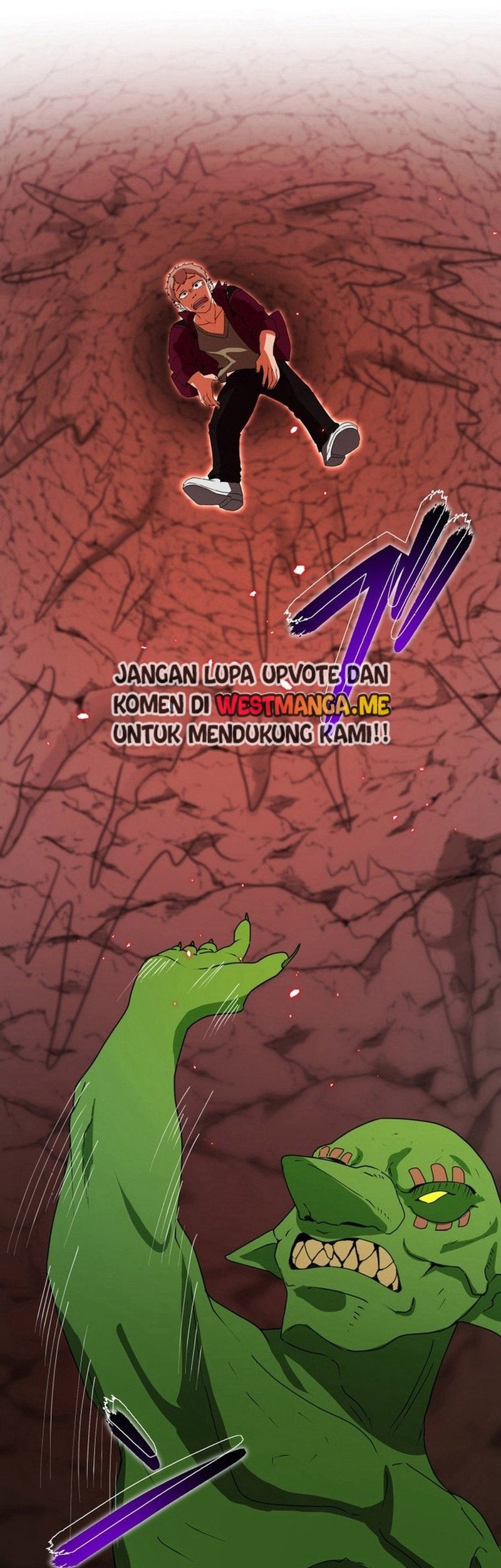 Maxed-Out Luck Overpower — The Unluckiest Adventurer Becomes the Strongest Through Reversed Stats! Chapter 2 Gambar 84