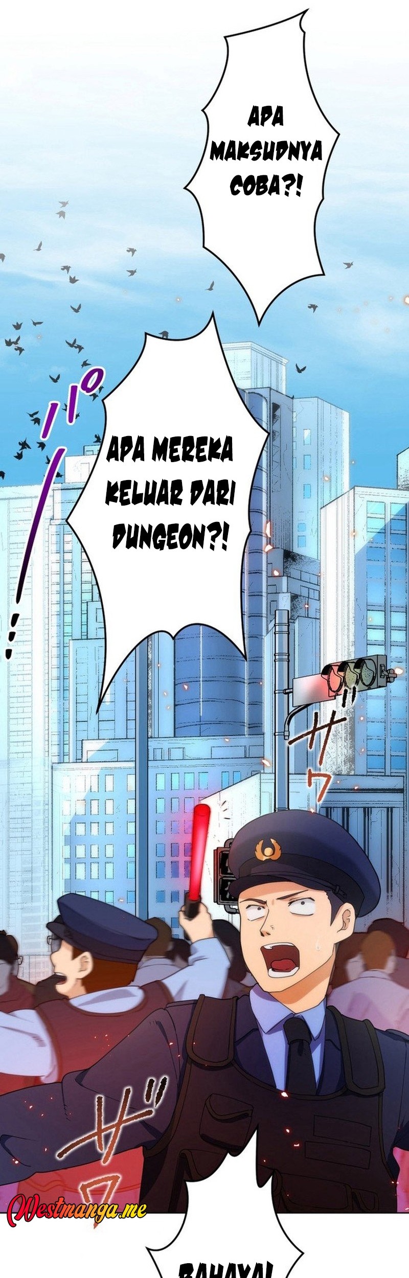 Maxed-Out Luck Overpower — The Unluckiest Adventurer Becomes the Strongest Through Reversed Stats! Chapter 2 Gambar 72