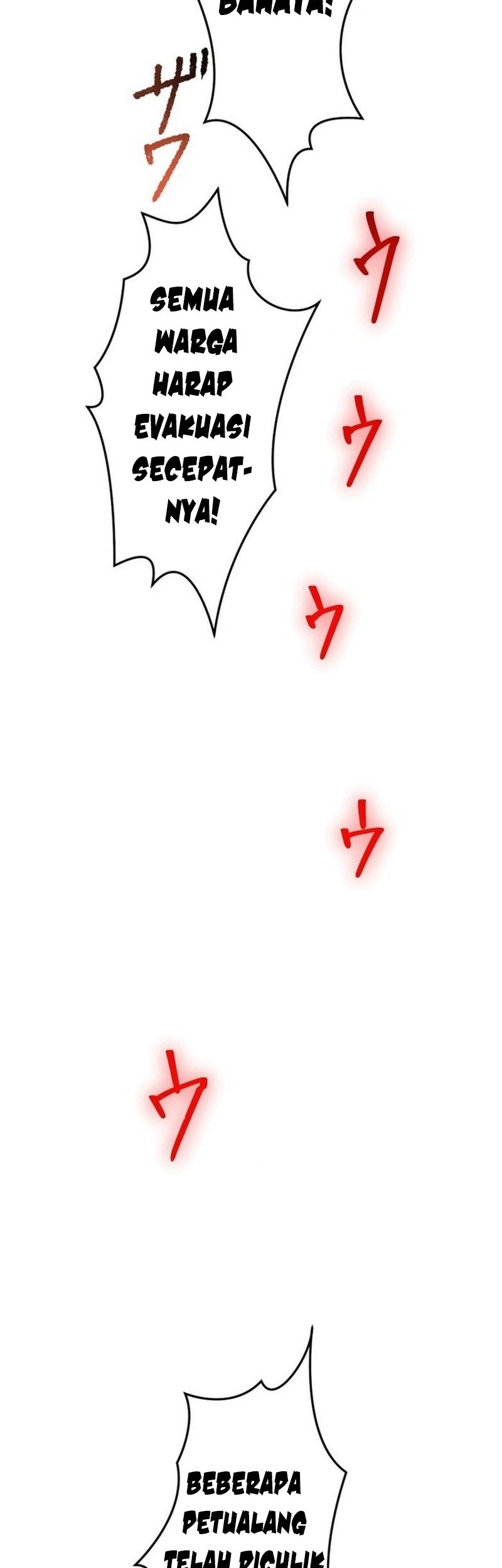 Maxed-Out Luck Overpower — The Unluckiest Adventurer Becomes the Strongest Through Reversed Stats! Chapter 2 Gambar 73