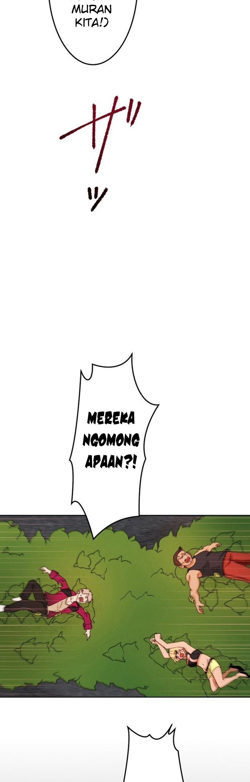 Maxed-Out Luck Overpower — The Unluckiest Adventurer Becomes the Strongest Through Reversed Stats! Chapter 2 Gambar 78