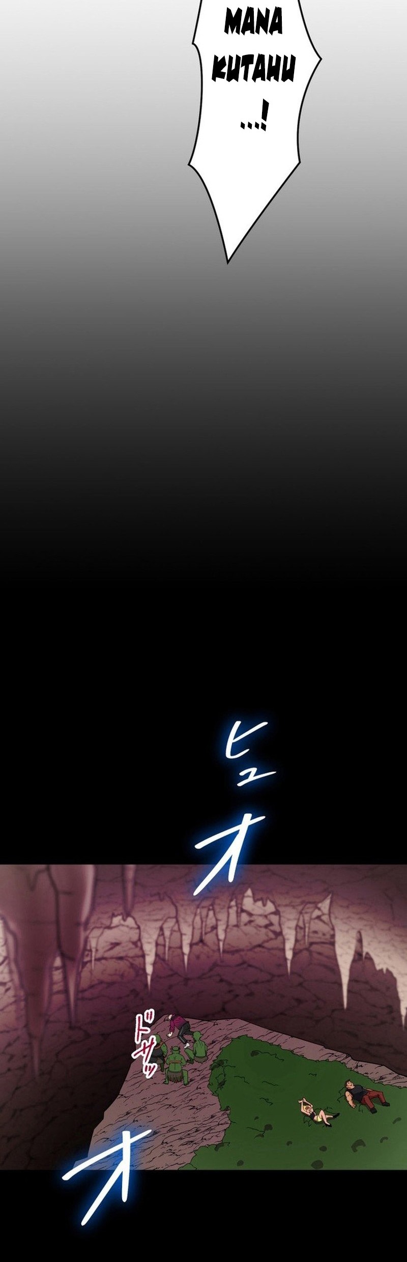 Maxed-Out Luck Overpower — The Unluckiest Adventurer Becomes the Strongest Through Reversed Stats! Chapter 2 Gambar 79