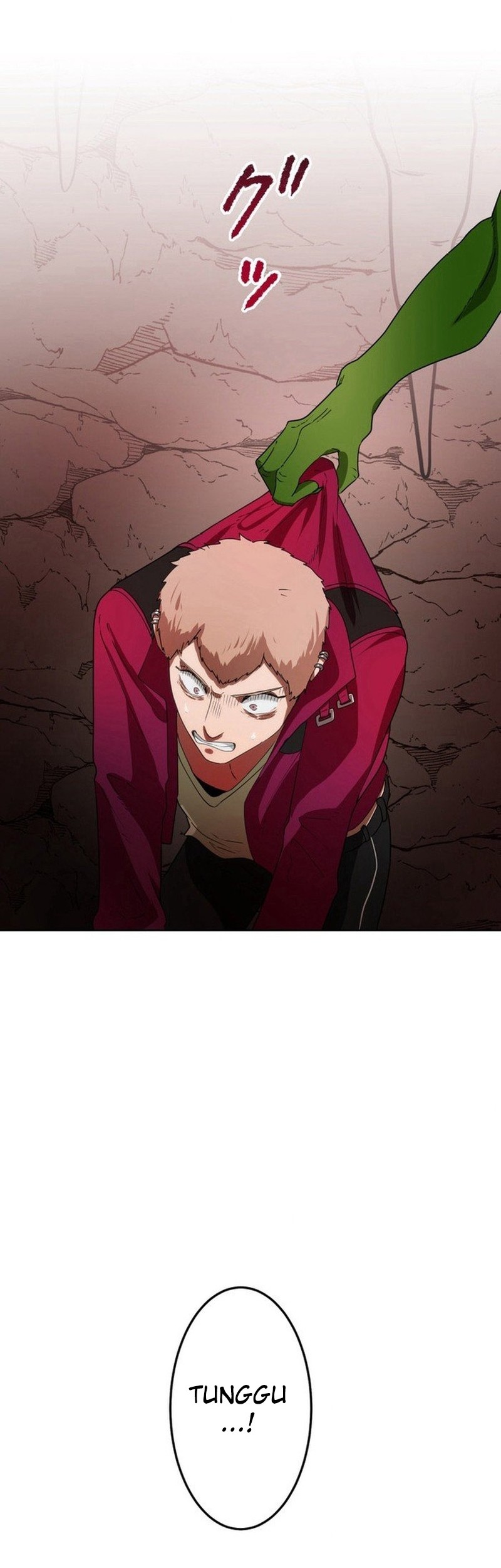 Maxed-Out Luck Overpower — The Unluckiest Adventurer Becomes the Strongest Through Reversed Stats! Chapter 2 Gambar 82