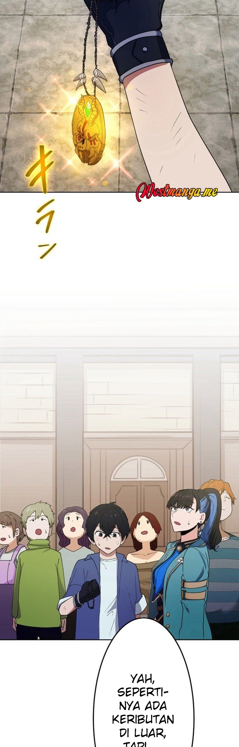 Maxed-Out Luck Overpower — The Unluckiest Adventurer Becomes the Strongest Through Reversed Stats! Chapter 2 Gambar 89