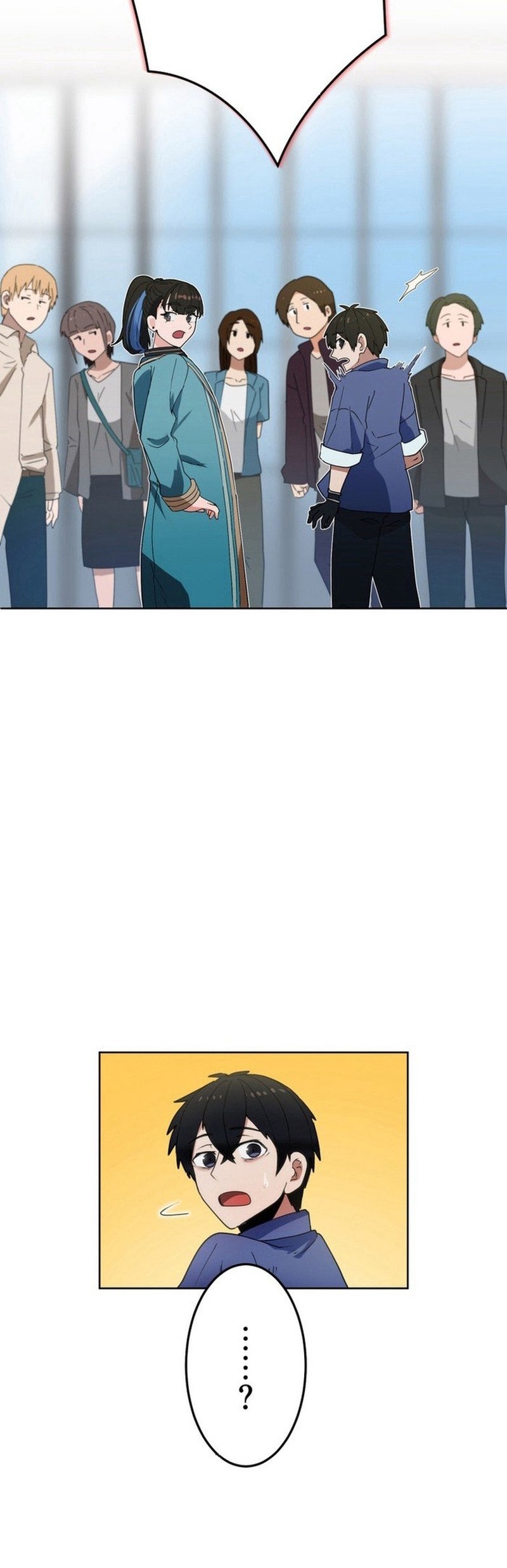 Maxed-Out Luck Overpower — The Unluckiest Adventurer Becomes the Strongest Through Reversed Stats! Chapter 2 Gambar 91