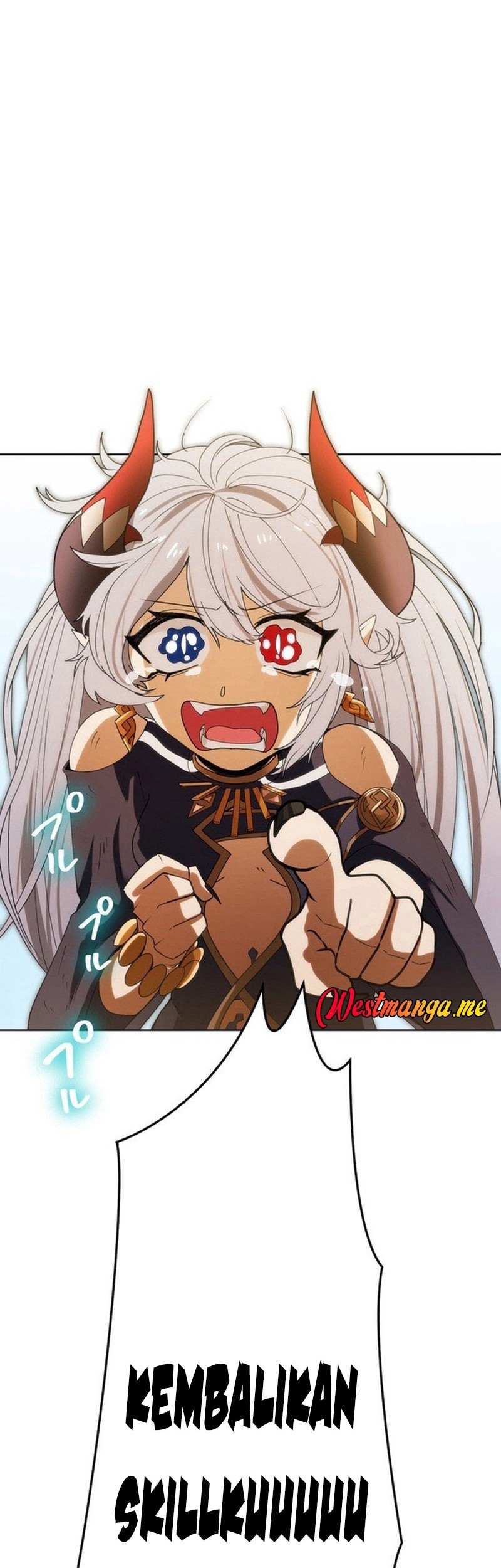 Maxed-Out Luck Overpower — The Unluckiest Adventurer Becomes the Strongest Through Reversed Stats! Chapter 2 Gambar 94