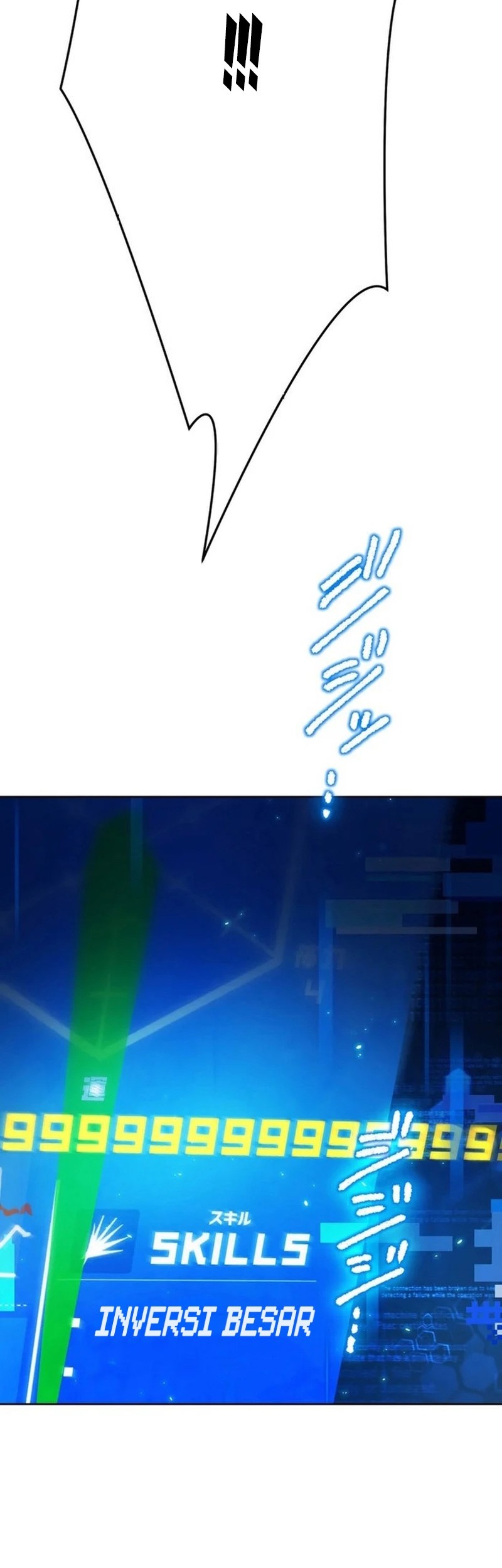 Maxed-Out Luck Overpower — The Unluckiest Adventurer Becomes the Strongest Through Reversed Stats! Chapter 2 Gambar 95