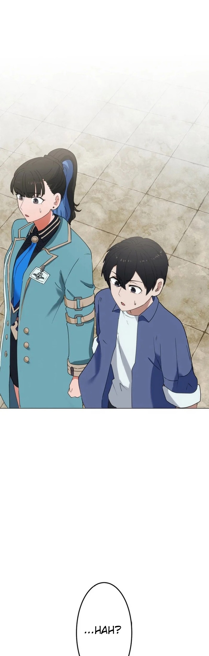 Maxed-Out Luck Overpower — The Unluckiest Adventurer Becomes the Strongest Through Reversed Stats! Chapter 2 Gambar 96