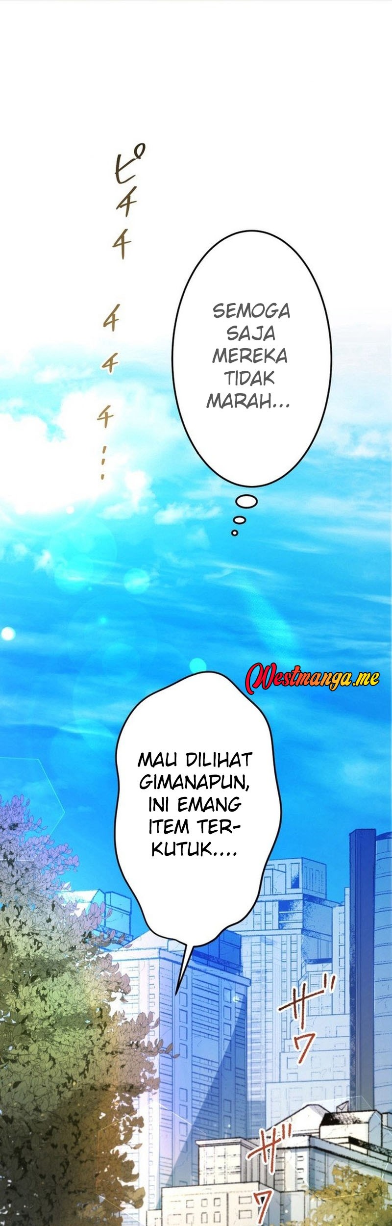 Manga Maxed-Out Luck Overpower — The Unluckiest Adventurer Becomes the Strongest Through Reversed Stats! Chapter 2 gambar nomor 2