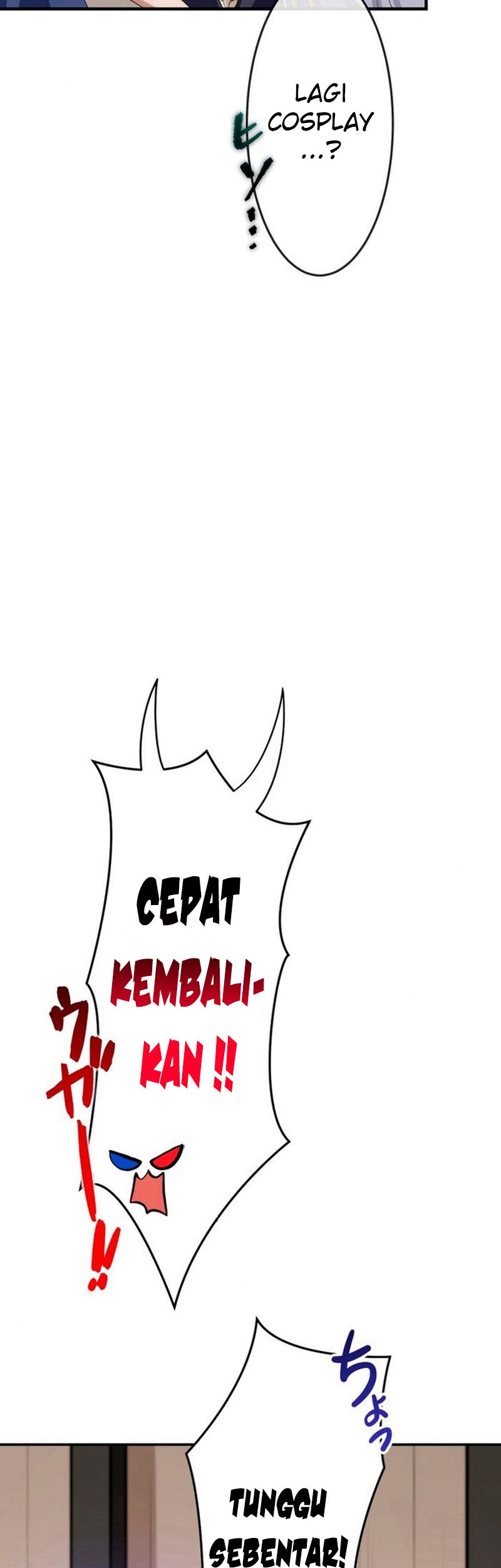 Maxed-Out Luck Overpower — The Unluckiest Adventurer Becomes the Strongest Through Reversed Stats! Chapter 3 Gambar 10