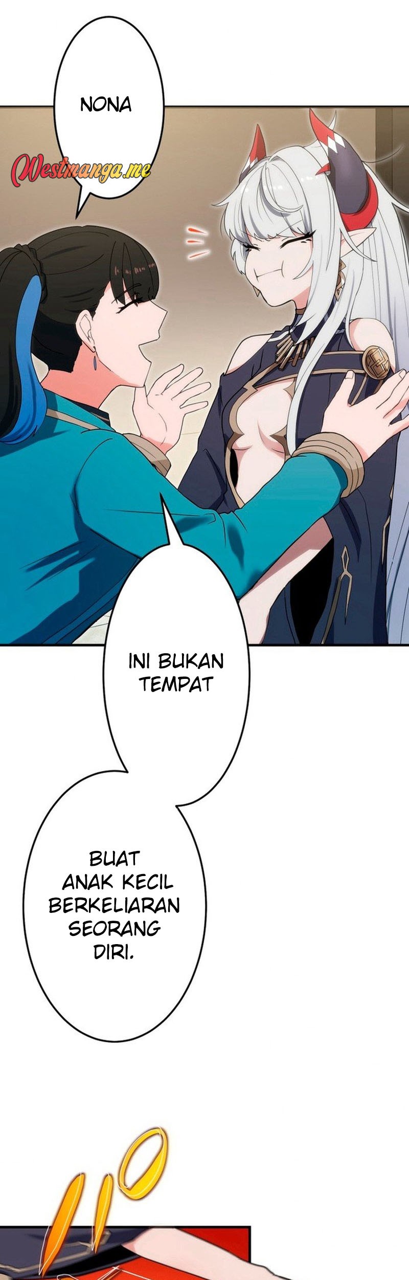 Maxed-Out Luck Overpower — The Unluckiest Adventurer Becomes the Strongest Through Reversed Stats! Chapter 3 Gambar 13