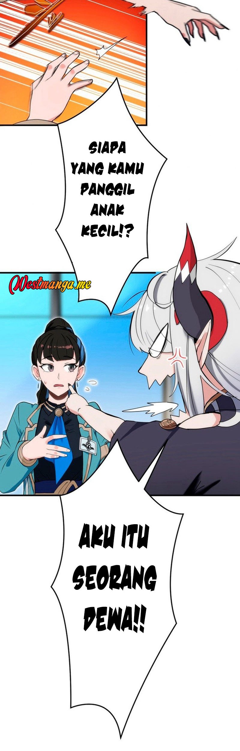 Maxed-Out Luck Overpower — The Unluckiest Adventurer Becomes the Strongest Through Reversed Stats! Chapter 3 Gambar 14