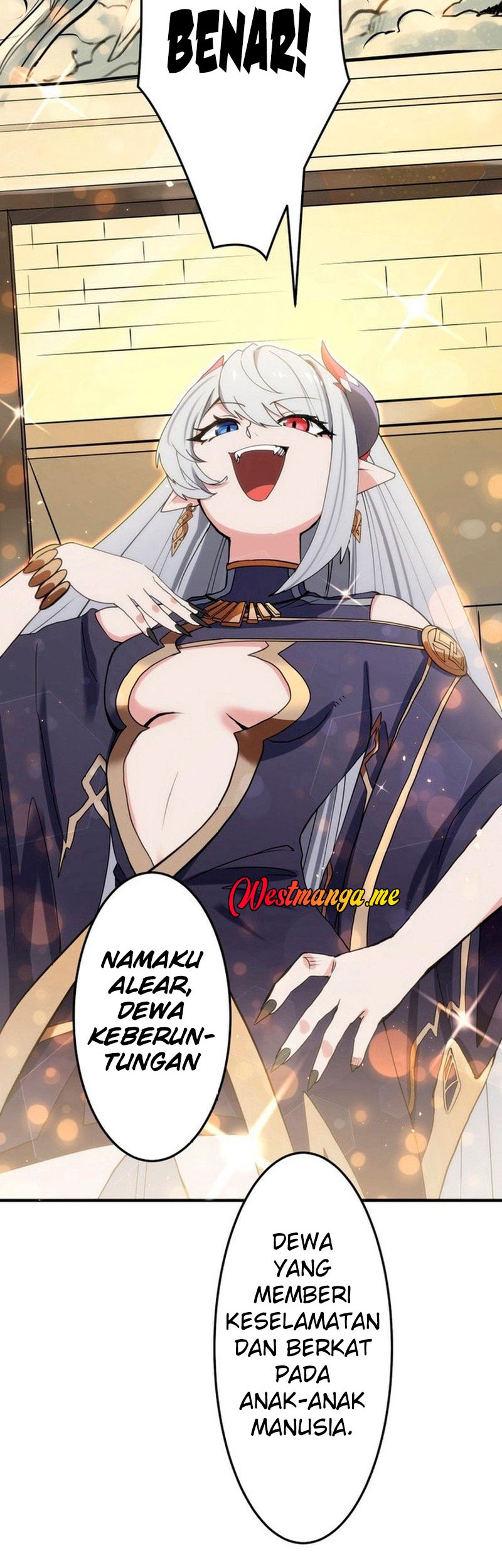 Maxed-Out Luck Overpower — The Unluckiest Adventurer Becomes the Strongest Through Reversed Stats! Chapter 3 Gambar 18