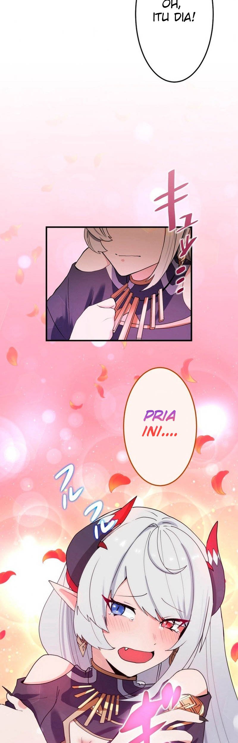 Maxed-Out Luck Overpower — The Unluckiest Adventurer Becomes the Strongest Through Reversed Stats! Chapter 3 Gambar 21