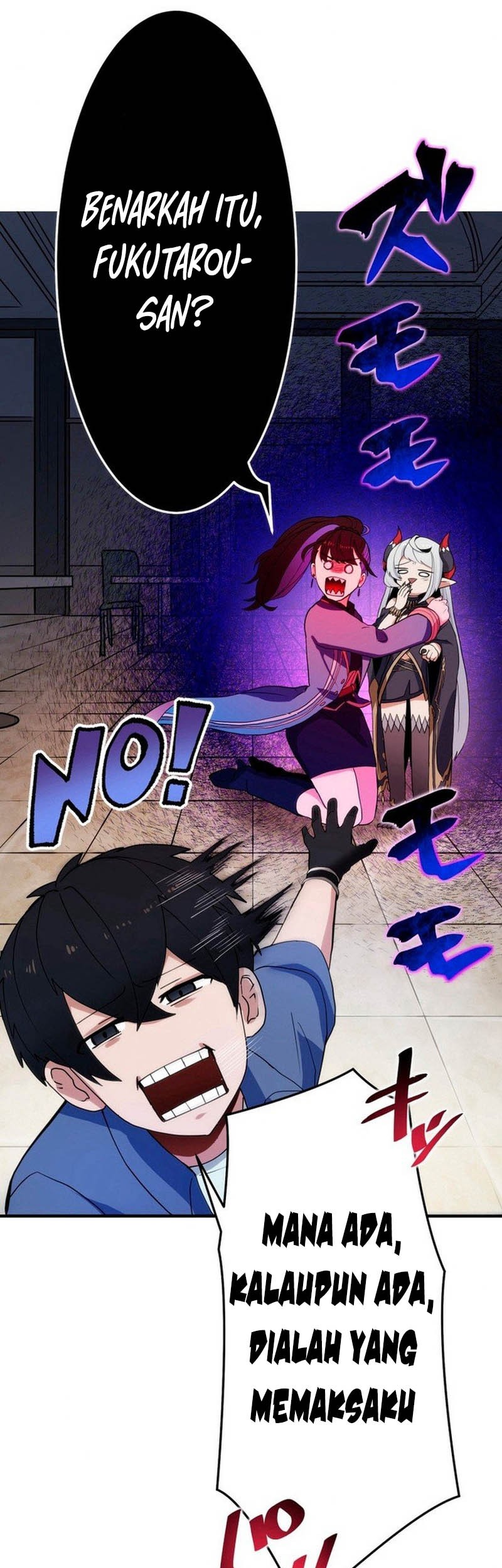 Maxed-Out Luck Overpower — The Unluckiest Adventurer Becomes the Strongest Through Reversed Stats! Chapter 3 Gambar 24